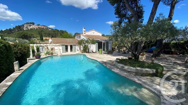 maison à vendre - 6 pièces - 146.96 m2 - ORGON - 13 - PROVENCE-ALPES-COTE-D-AZUR - Century 21 Coeur De Provence