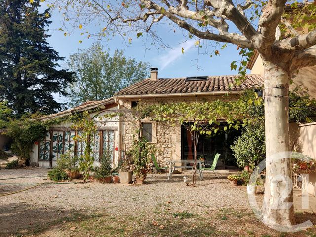 maison à vendre - 4 pièces - 89.5 m2 - ROBION - 84 - PROVENCE-ALPES-COTE-D-AZUR - Century 21 Coeur De Provence
