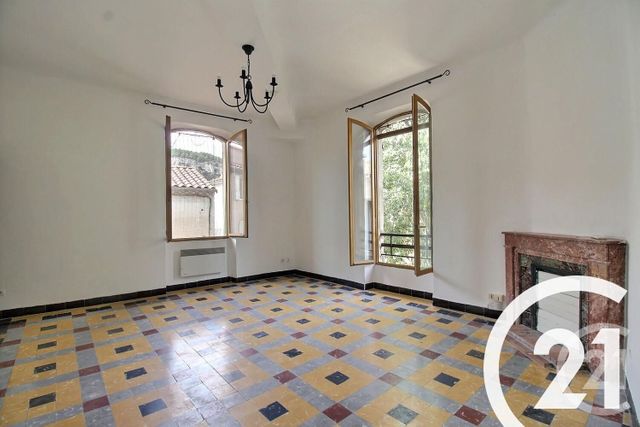 appartement - CAVAILLON - 84