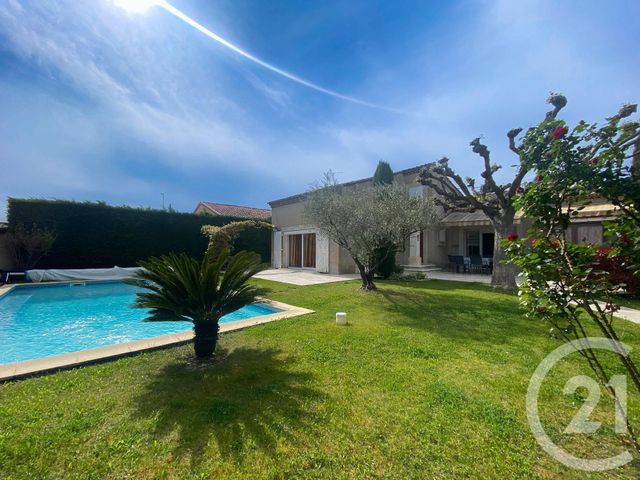 maison à vendre - 5 pièces - 171.0 m2 - CAVAILLON - 84 - PROVENCE-ALPES-COTE-D-AZUR - Century 21 Coeur De Provence