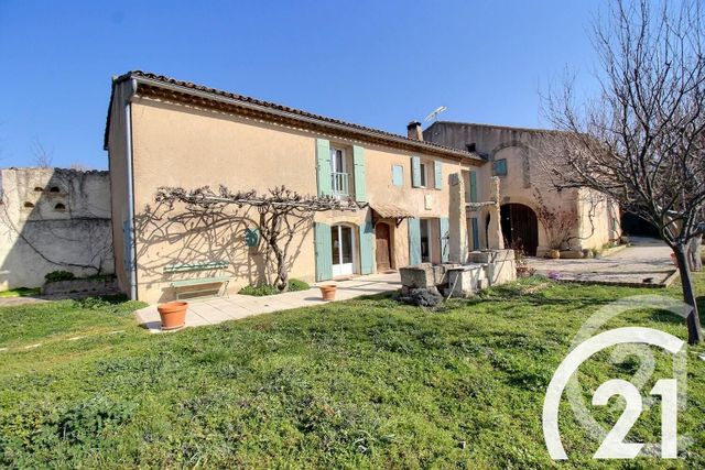 maison à vendre - 8 pièces - 210.0 m2 - CHEVAL BLANC - 84 - PROVENCE-ALPES-COTE-D-AZUR - Century 21 Coeur De Provence