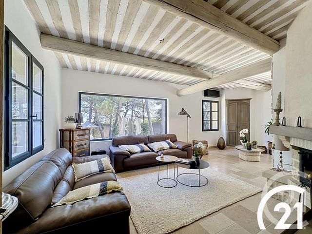 maison à vendre - 7 pièces - 185.0 m2 - CAVAILLON - 84 - PROVENCE-ALPES-COTE-D-AZUR - Century 21 Coeur De Provence