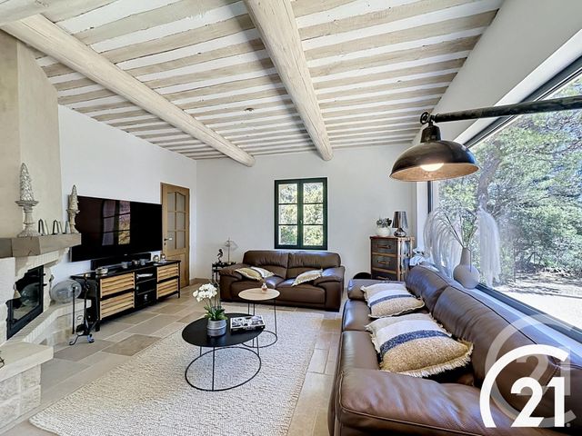 maison à vendre - 7 pièces - 185.0 m2 - CAVAILLON - 84 - PROVENCE-ALPES-COTE-D-AZUR - Century 21 Coeur De Provence