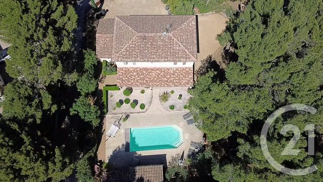 maison à vendre - 7 pièces - 185.0 m2 - CAVAILLON - 84 - PROVENCE-ALPES-COTE-D-AZUR - Century 21 Coeur De Provence