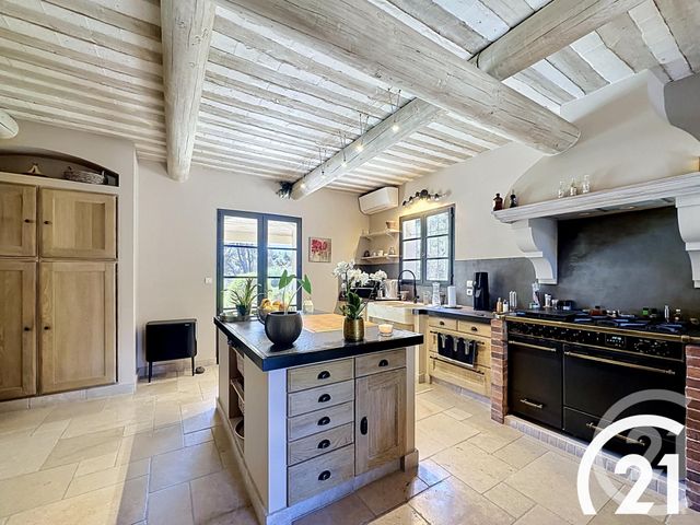 maison à vendre - 7 pièces - 185.0 m2 - CAVAILLON - 84 - PROVENCE-ALPES-COTE-D-AZUR - Century 21 Coeur De Provence