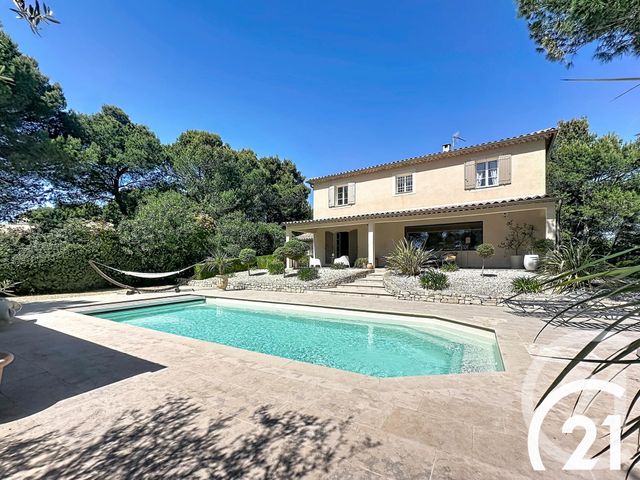 maison à vendre - 7 pièces - 185.0 m2 - CAVAILLON - 84 - PROVENCE-ALPES-COTE-D-AZUR - Century 21 Coeur De Provence