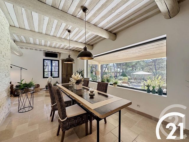 maison à vendre - 7 pièces - 185.0 m2 - CAVAILLON - 84 - PROVENCE-ALPES-COTE-D-AZUR - Century 21 Coeur De Provence