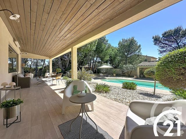 maison à vendre - 7 pièces - 185.0 m2 - CAVAILLON - 84 - PROVENCE-ALPES-COTE-D-AZUR - Century 21 Coeur De Provence