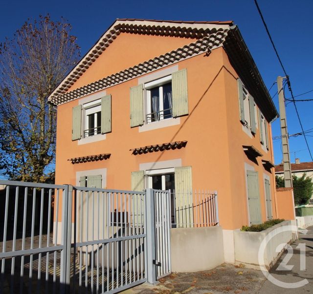 Appartement F3 à vendre - 3 pièces - 52.5 m2 - CAVAILLON - 84 - PROVENCE-ALPES-COTE-D-AZUR - Century 21 Coeur De Provence