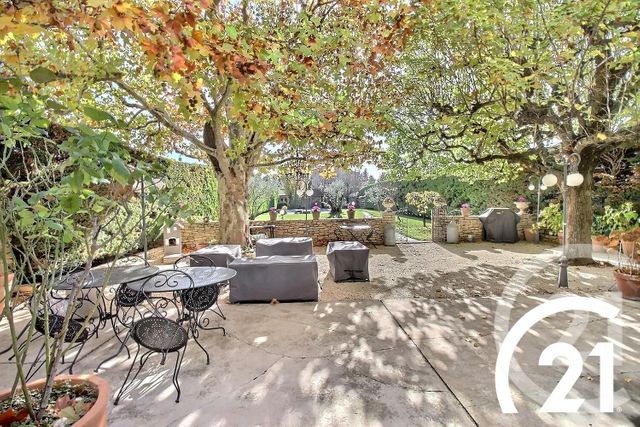 maison à vendre - 7 pièces - 162.0 m2 - CAVAILLON - 84 - PROVENCE-ALPES-COTE-D-AZUR - Century 21 Coeur De Provence