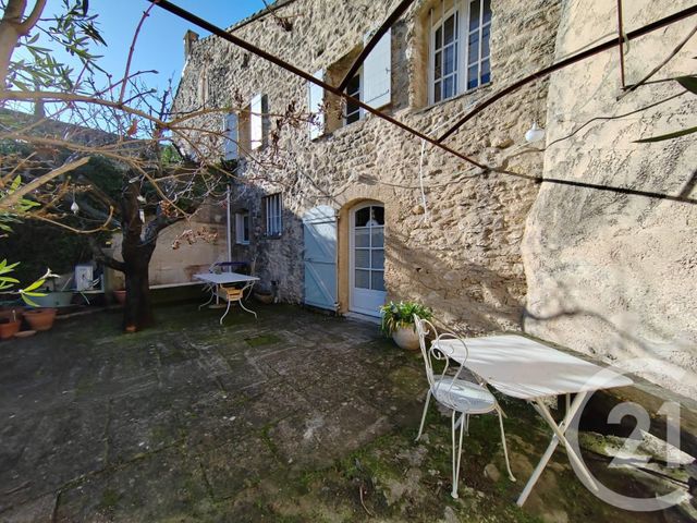 maison à vendre - 5 pièces - 172.0 m2 - TAILLADES - 84 - PROVENCE-ALPES-COTE-D-AZUR - Century 21 Coeur De Provence