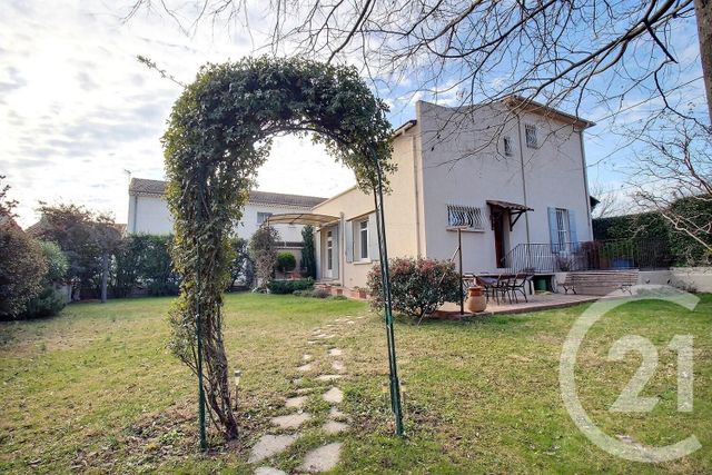 maison à vendre - 5 pièces - 138.0 m2 - CAVAILLON - 84 - PROVENCE-ALPES-COTE-D-AZUR - Century 21 Coeur De Provence