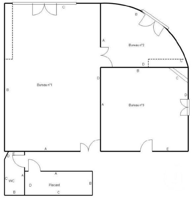 Appartement à louer - 3 pièces - 56.7 m2 - CAVAILLON - 84 - PROVENCE-ALPES-COTE-D-AZUR - Century 21 Coeur De Provence