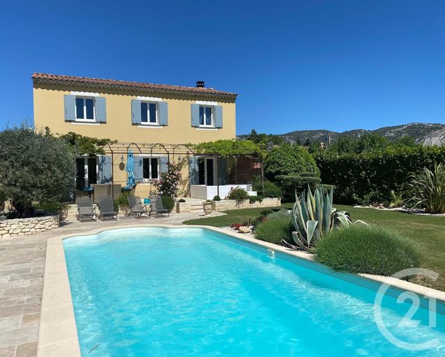 maison - CHEVAL BLANC - 84