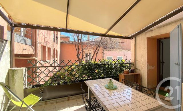 appartement - CAVAILLON - 84