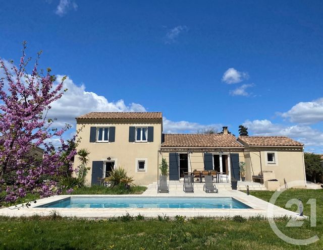 maison à vendre - 7 pièces - 170.0 m2 - CABANNES - 13 - PROVENCE-ALPES-COTE-D-AZUR - Century 21 Coeur De Provence