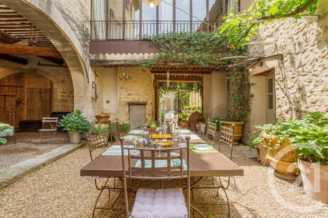 Maison à vendre ROBION