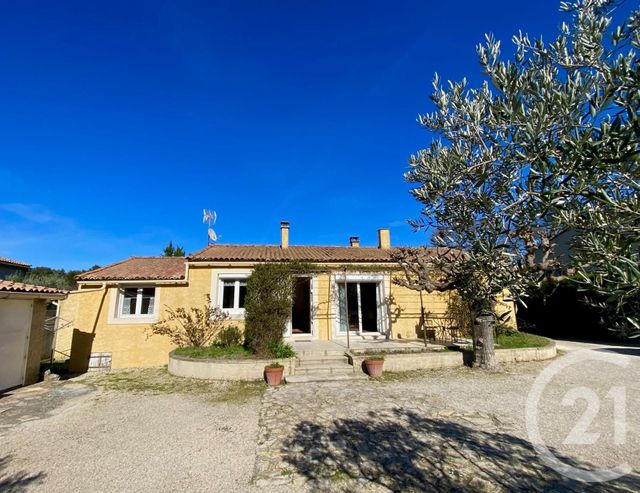 maison - MAUBEC - 84