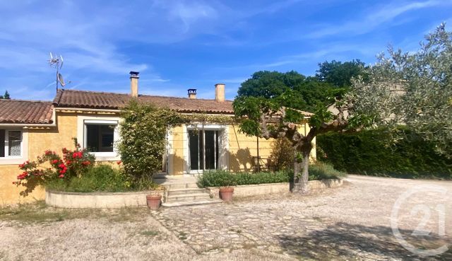 maison à vendre - 4 pièces - 106.0 m2 - MAUBEC - 84 - PROVENCE-ALPES-COTE-D-AZUR - Century 21 Coeur De Provence