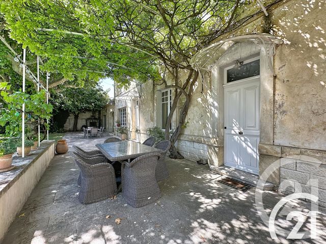 maison à vendre - 10 pièces - 270.12 m2 - CAVAILLON - 84 - PROVENCE-ALPES-COTE-D-AZUR - Century 21 Coeur De Provence