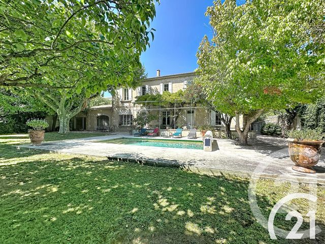 Maison à vendre CAVAILLON