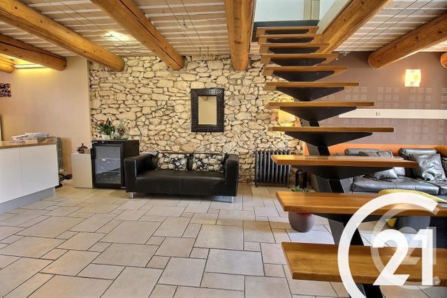 Appartement Duplex à vendre - 5 pièces - 170.6 m2 - CAVAILLON - 84 - PROVENCE-ALPES-COTE-D-AZUR - Century 21 Coeur De Provence