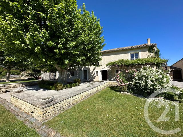 maison à vendre - 9 pièces - 350.0 m2 - CHEVAL BLANC - 84 - PROVENCE-ALPES-COTE-D-AZUR - Century 21 Coeur De Provence