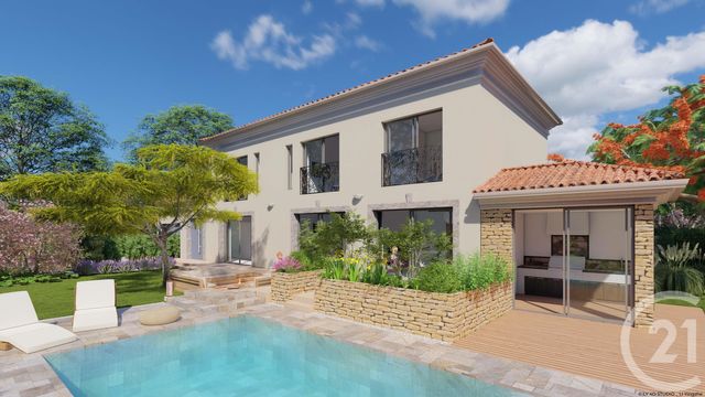 maison à vendre - 7 pièces - 224.0 m2 - CHEVAL BLANC - 84 - PROVENCE-ALPES-COTE-D-AZUR - Century 21 Coeur De Provence