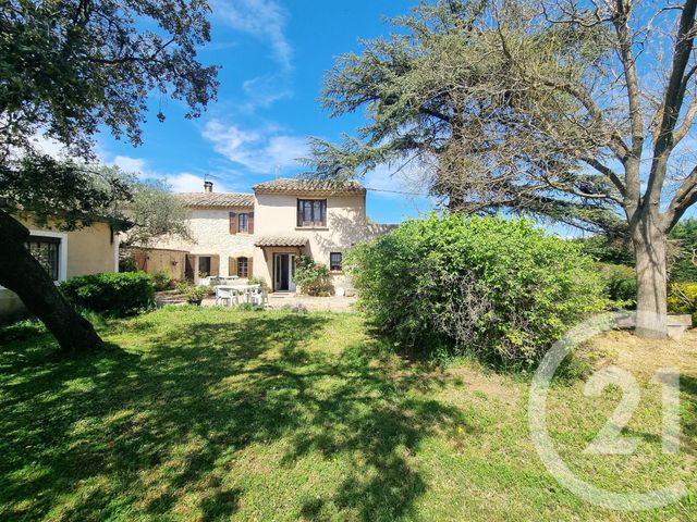 maison à vendre - 6 pièces - 158.0 m2 - CAVAILLON - 84 - PROVENCE-ALPES-COTE-D-AZUR - Century 21 Coeur De Provence