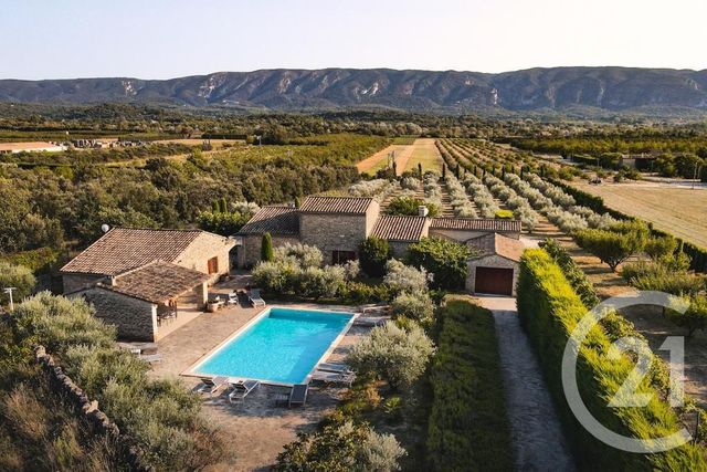 maison - GORDES - 84