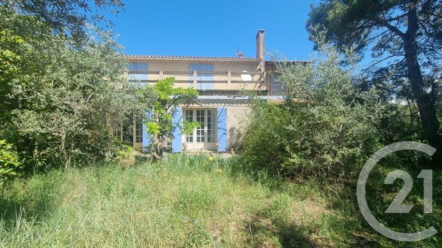 maison - ROBION - 84