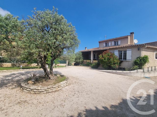 maison - ROBION - 84