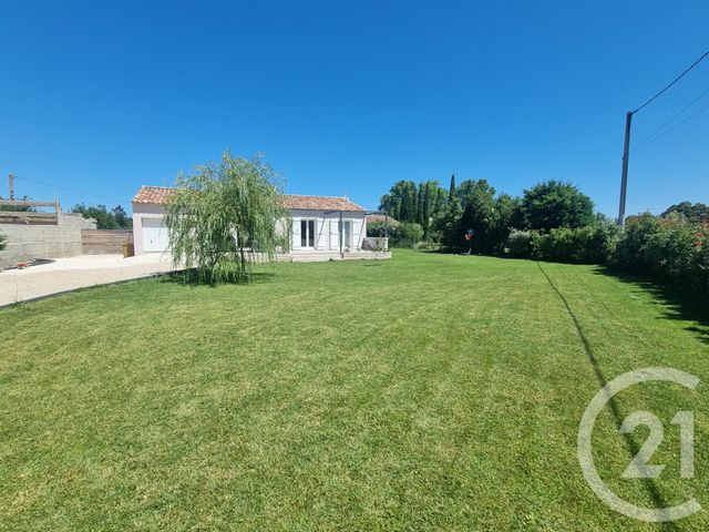 maison à vendre - 4 pièces - 94.0 m2 - CAVAILLON - 84 - PROVENCE-ALPES-COTE-D-AZUR - Century 21 Coeur De Provence