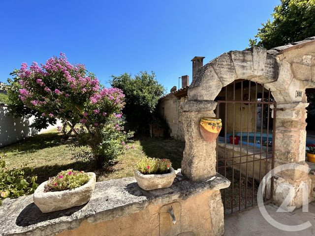 maison à vendre - 5 pièces - 135.0 m2 - CAVAILLON - 84 - PROVENCE-ALPES-COTE-D-AZUR - Century 21 Coeur De Provence