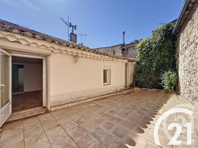 Appartement T3 à vendre - 3 pièces - 68.72 m2 - CAVAILLON - 84 - PROVENCE-ALPES-COTE-D-AZUR - Century 21 Coeur De Provence