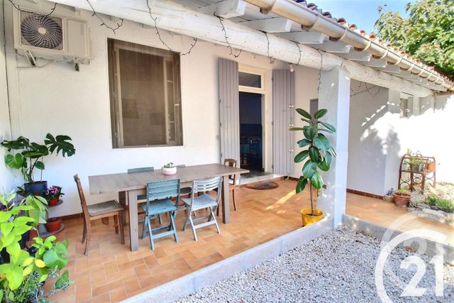 maison à vendre - 3 pièces - 54.85 m2 - CAVAILLON - 84 - PROVENCE-ALPES-COTE-D-AZUR - Century 21 Coeur De Provence