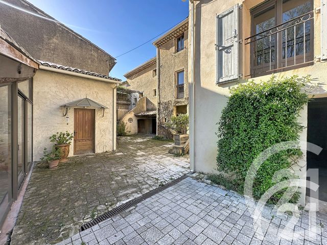maison à vendre - 5 pièces - 182.0 m2 - TAILLADES - 84 - PROVENCE-ALPES-COTE-D-AZUR - Century 21 Coeur De Provence