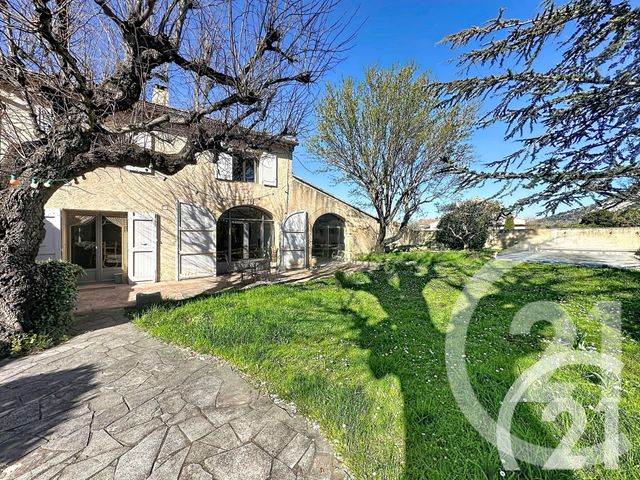 maison à vendre - 5 pièces - 182.0 m2 - TAILLADES - 84 - PROVENCE-ALPES-COTE-D-AZUR - Century 21 Coeur De Provence