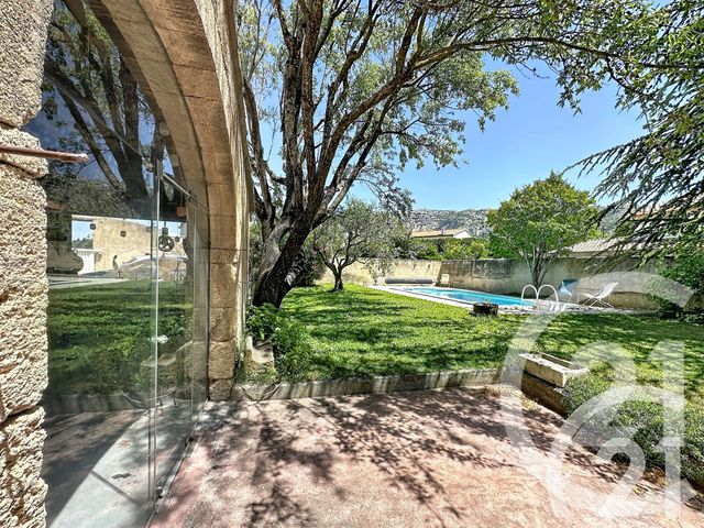 maison à vendre - 5 pièces - 182.0 m2 - TAILLADES - 84 - PROVENCE-ALPES-COTE-D-AZUR - Century 21 Coeur De Provence