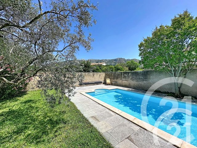 maison à vendre - 5 pièces - 182.0 m2 - TAILLADES - 84 - PROVENCE-ALPES-COTE-D-AZUR - Century 21 Coeur De Provence
