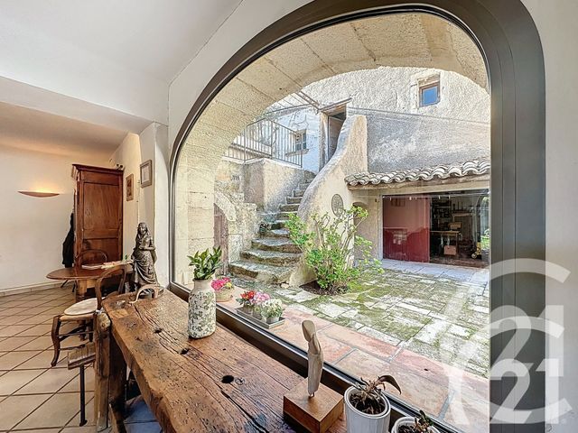 maison à vendre - 5 pièces - 182.0 m2 - TAILLADES - 84 - PROVENCE-ALPES-COTE-D-AZUR - Century 21 Coeur De Provence