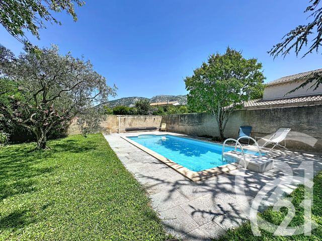 maison à vendre - 5 pièces - 182.0 m2 - TAILLADES - 84 - PROVENCE-ALPES-COTE-D-AZUR - Century 21 Coeur De Provence