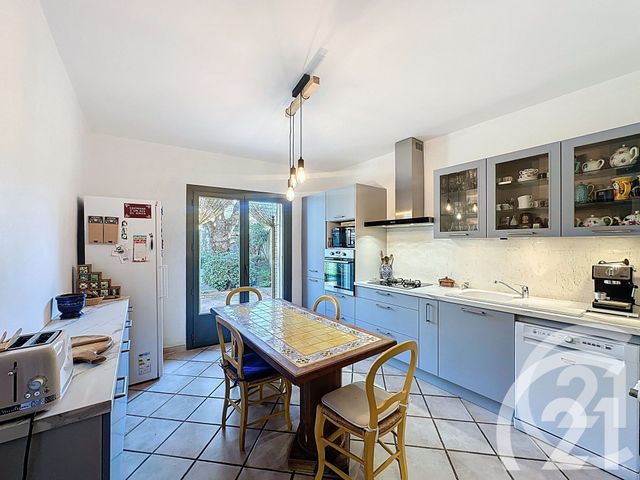 maison à vendre - 5 pièces - 182.0 m2 - TAILLADES - 84 - PROVENCE-ALPES-COTE-D-AZUR - Century 21 Coeur De Provence