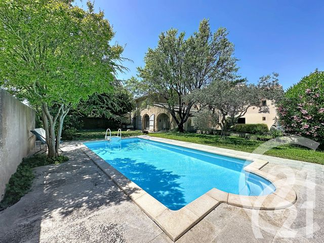 maison à vendre - 5 pièces - 182.0 m2 - TAILLADES - 84 - PROVENCE-ALPES-COTE-D-AZUR - Century 21 Coeur De Provence