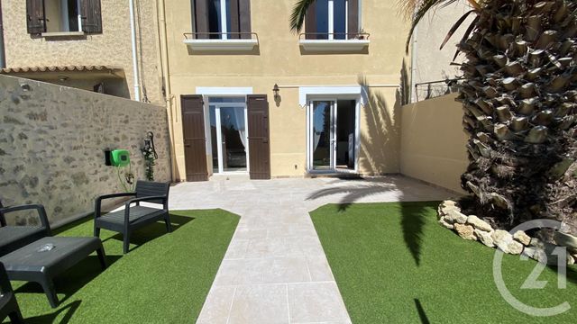Appartement T2 à louer - 2 pièces - 39.22 m2 - CAUMONT SUR DURANCE - 84 - PROVENCE-ALPES-COTE-D-AZUR - Century 21 Coeur De Provence
