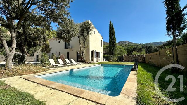 maison à vendre - 5 pièces - 141.25 m2 - CAVAILLON - 84 - PROVENCE-ALPES-COTE-D-AZUR - Century 21 Coeur De Provence