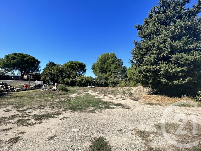 terrain à vendre - 580.0 m2 - CHEVAL BLANC - 84 - PROVENCE-ALPES-COTE-D-AZUR - Century 21 Coeur De Provence
