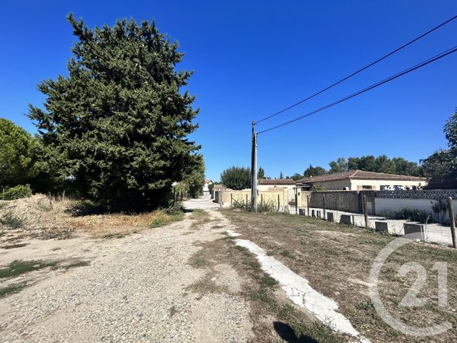 terrain à vendre - 580.0 m2 - CHEVAL BLANC - 84 - PROVENCE-ALPES-COTE-D-AZUR - Century 21 Coeur De Provence