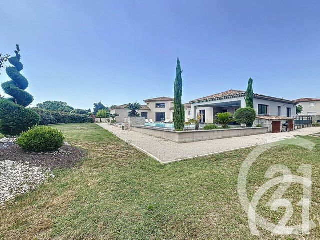 maison à vendre - 6 pièces - 265.0 m2 - CAVAILLON - 84 - PROVENCE-ALPES-COTE-D-AZUR - Century 21 Coeur De Provence