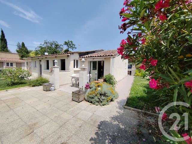 Maison à vendre CAVAILLON